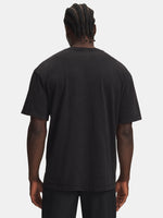 Férfi póló Under Armour UA M HWT OS WASH SS