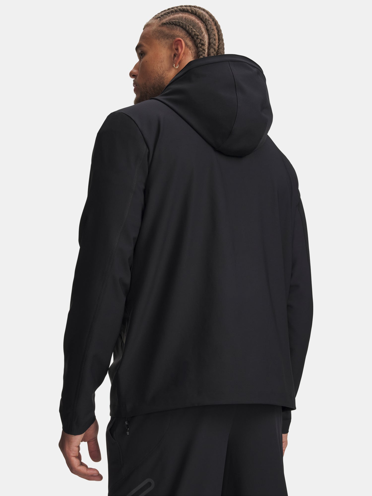 Pánská bunda Under Armour UA Unstoppable Woven Jacket