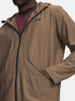 Férfi kabát Under Armour UA Unstoppable Woven Jacket