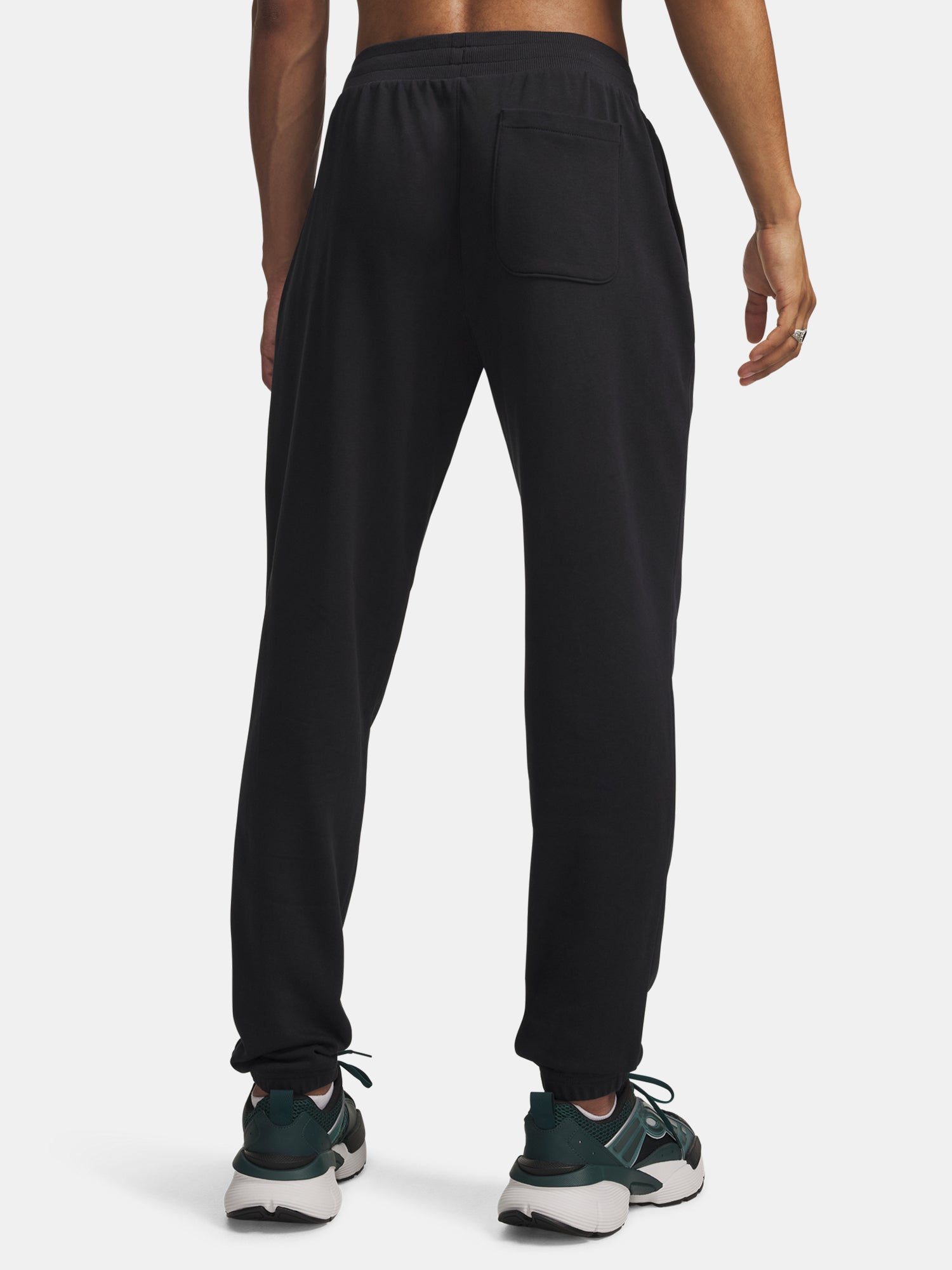 Pánské tepláky Under Armour UA Rival LW Jogger-BLK