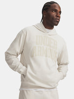 Férfi Under Armour UA Rival LW Graphic Hoodie pulóver
