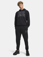 Férfi melegítõnadrág Under Armour UA Rival LW Graphic Jogger