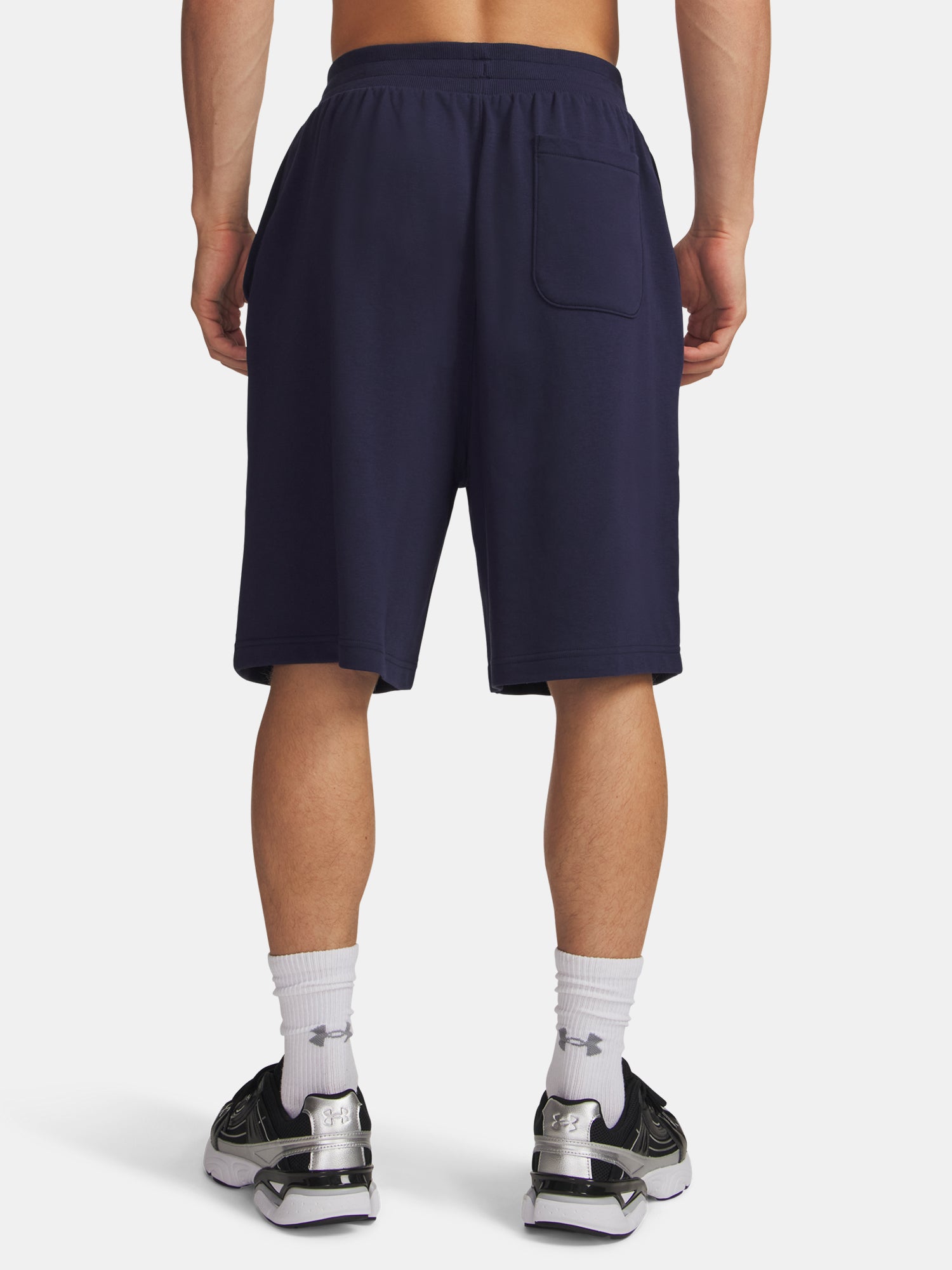 Férfi rövidnadrág Under Armour UA Rival LW Graphic Shorts