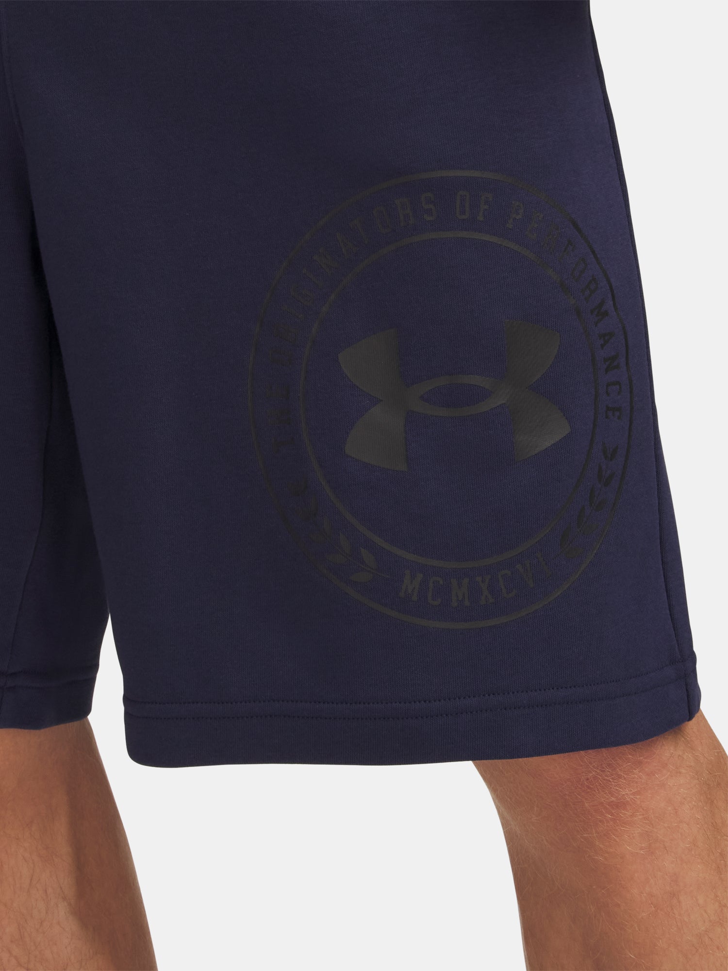 Férfi rövidnadrág Under Armour UA Rival LW Graphic Shorts