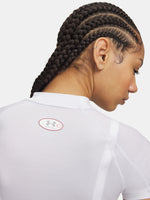 Nõi Under Armour HeatGear Elite Crop Mck SS póló