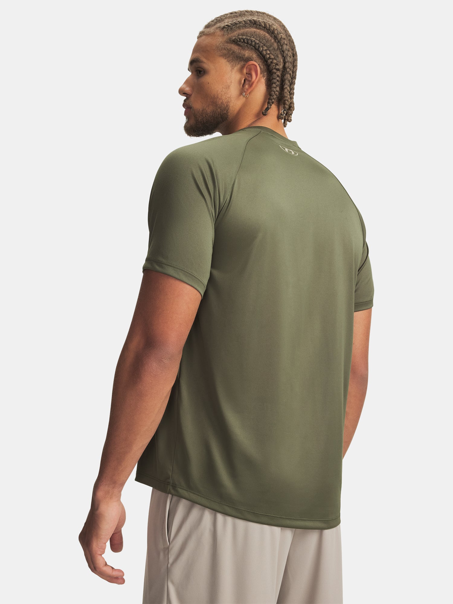 Férfi póló Under Armour UA Tech Graphic Tee