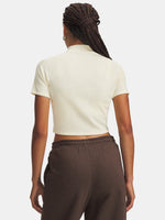 Nõi póló Under Armour UA RIVAL RIB MOCK SS TEE