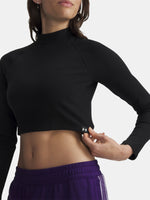 Nõi póló Under Armour UA RIV RIB MOCK LS