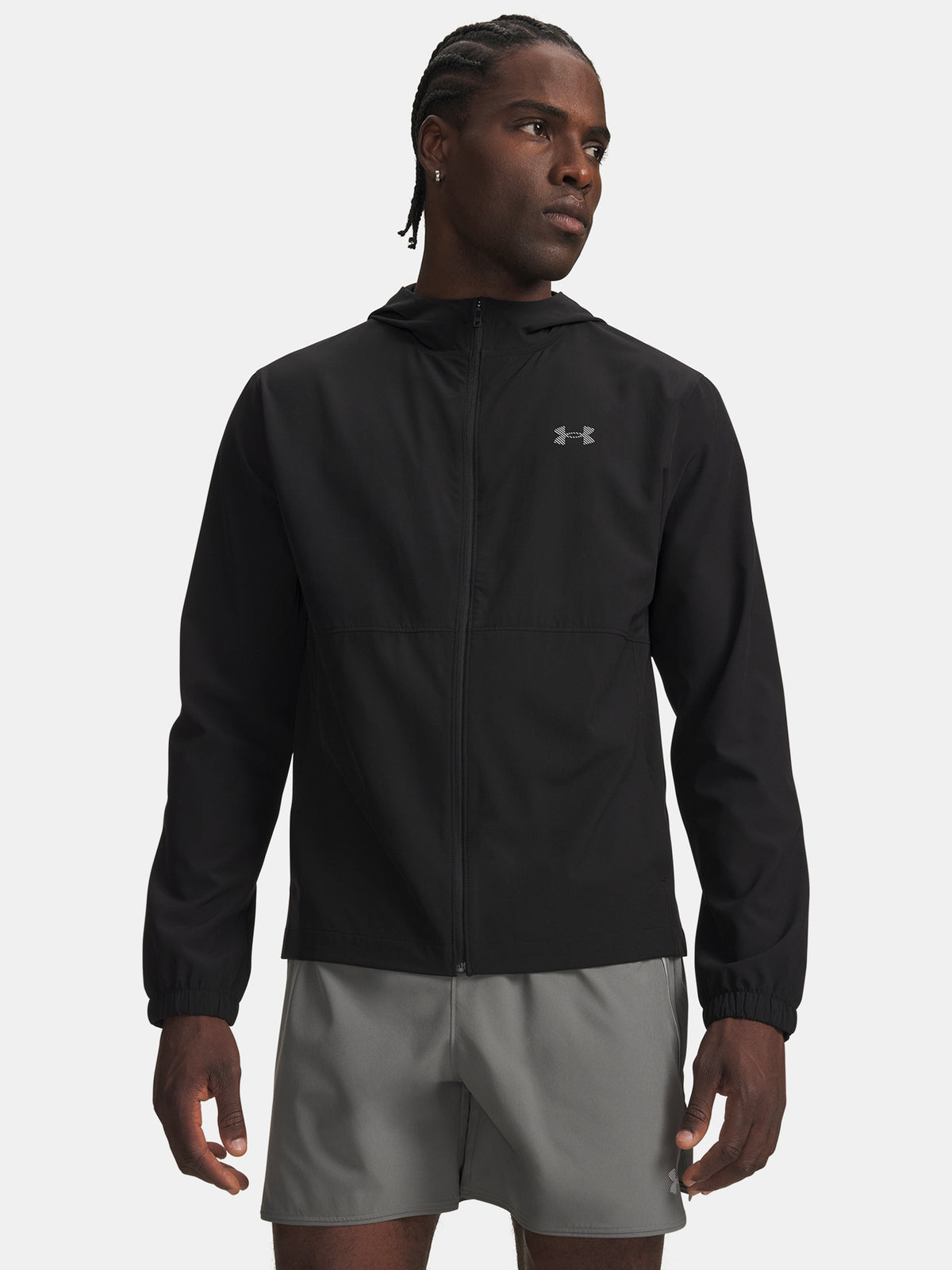 Férfi kabát Under Armour UA Velociti Hooded Jacket