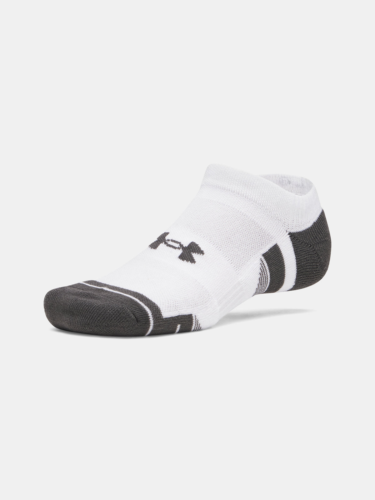 Unisex Under Armour New UA Perf Tech 3pk NS zokni