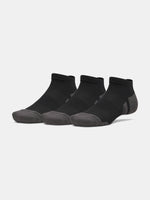 Unisex Under Armour New UA Perf Tech 3pk Low zokni