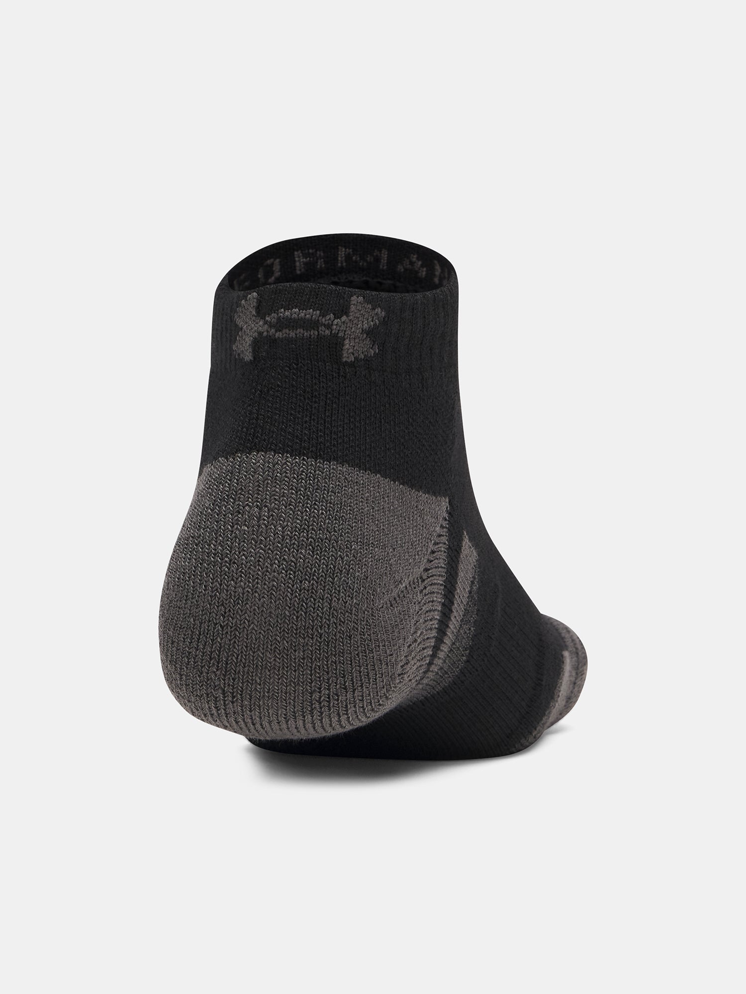 Unisex Under Armour New UA Perf Tech 3pk Low zokni