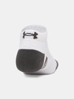 Unisex Under Armour New UA Perf Tech 3pk Low zokni