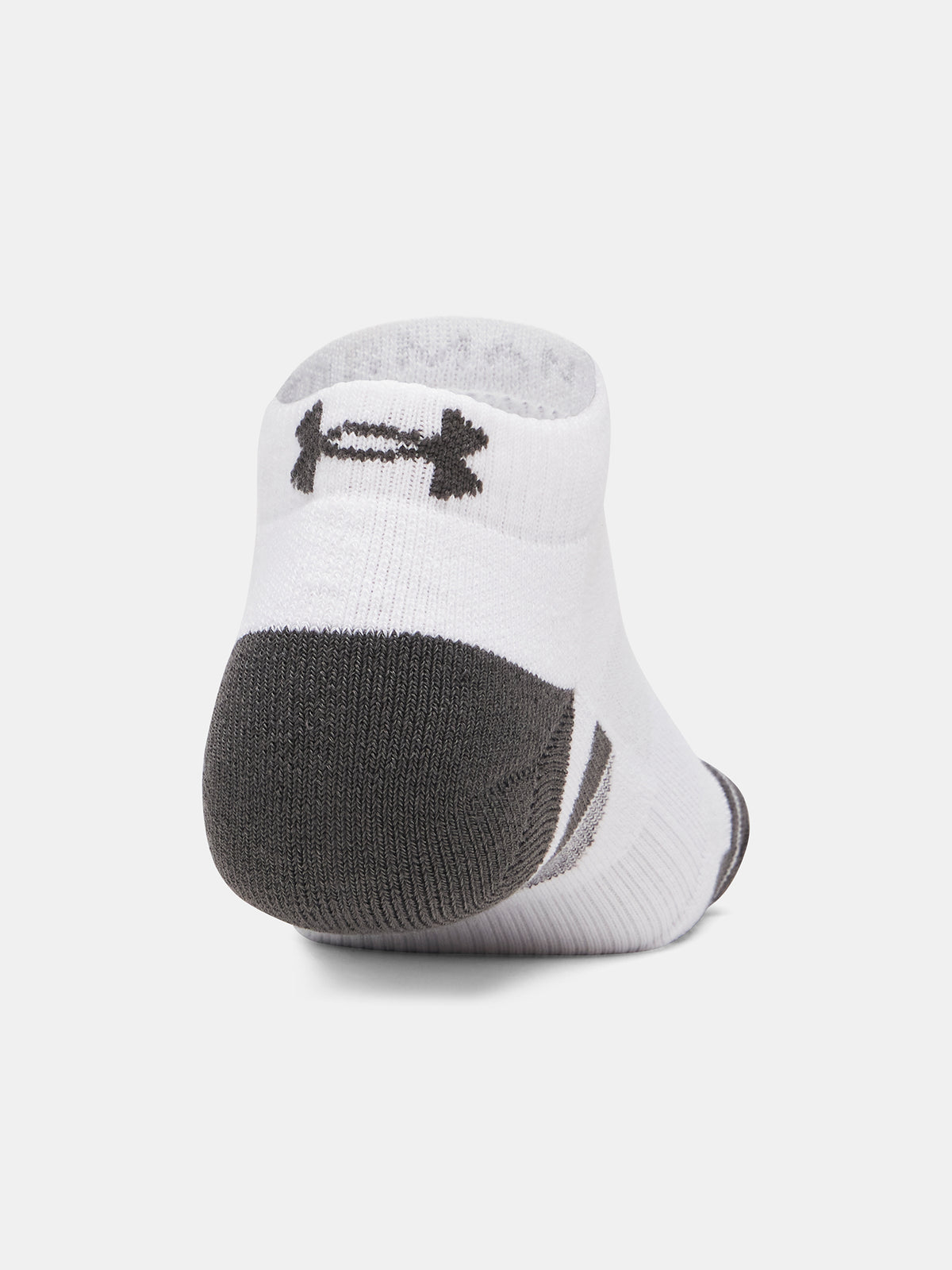 Unisex Under Armour New UA Perf Tech 3pk Low zokni