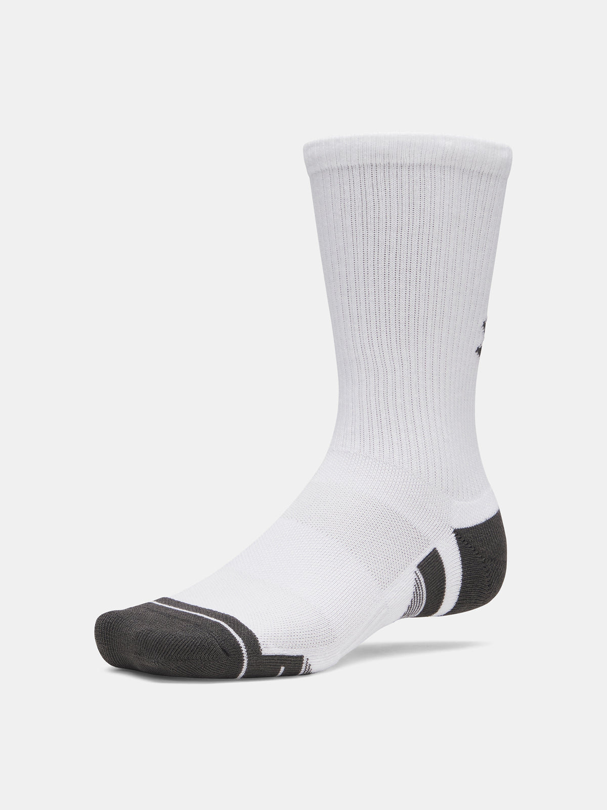 Unisex Under Armour New UA Perf Tech 3pk Crew zokni