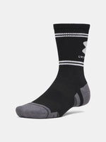 Unisex Under Armour New UA Perf Tech Nov 3pk Crw zokni