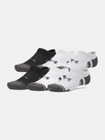 Unisex Under Armour New Unisex Perf Tech 6pk NS zokni