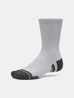 Unisex Under Armour New Unisex Perf Tech 6pk Crw zokni