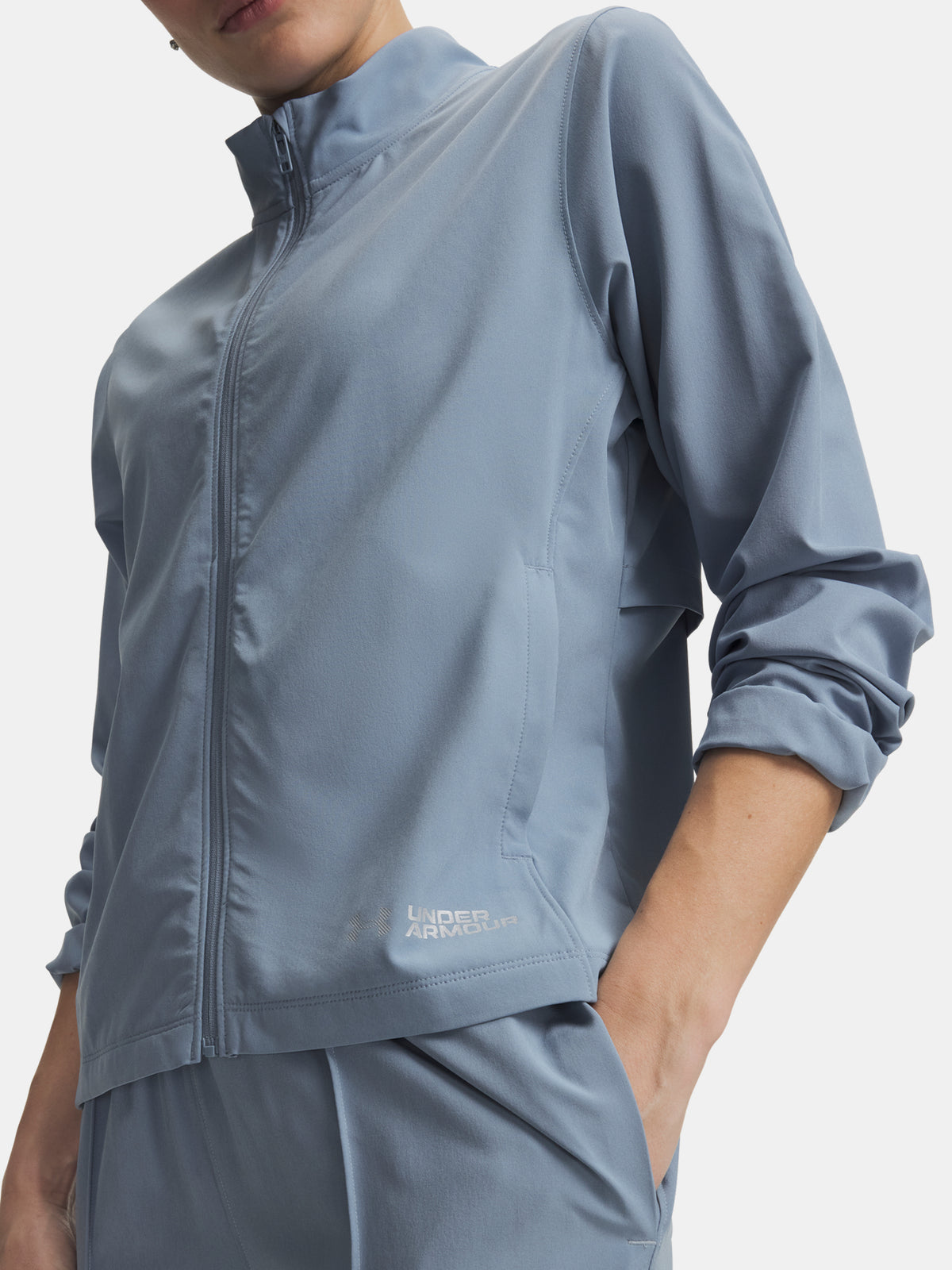 Nõi Under Armour UA Velociti Track Jacket dzseki