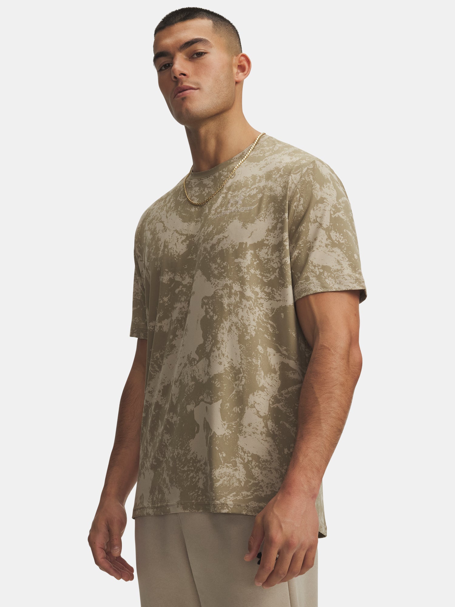 Férfi póló Under Armour Vanish Energy Printed2 SS