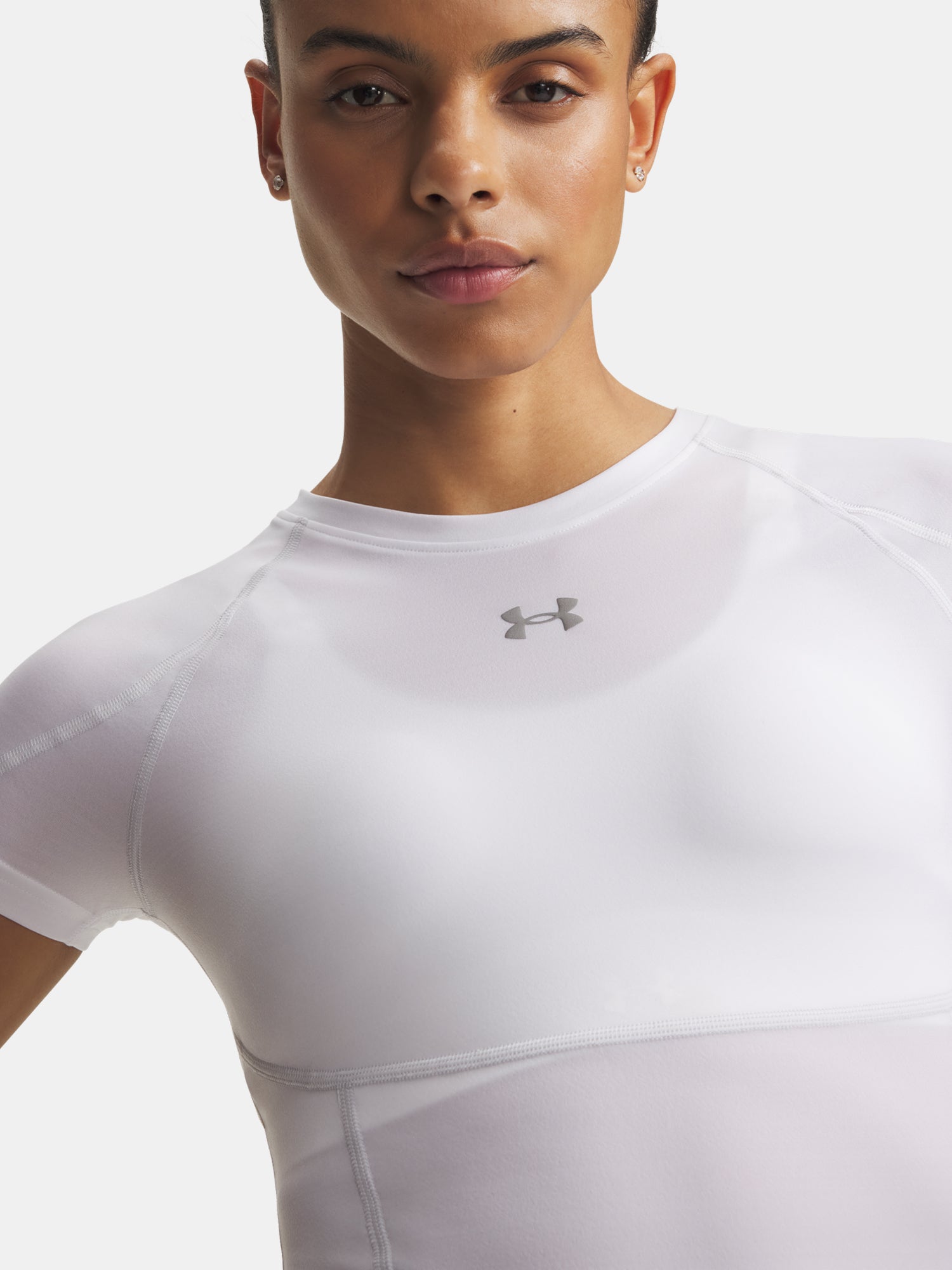 Nõi Under Armour HeatGear Elite SS póló