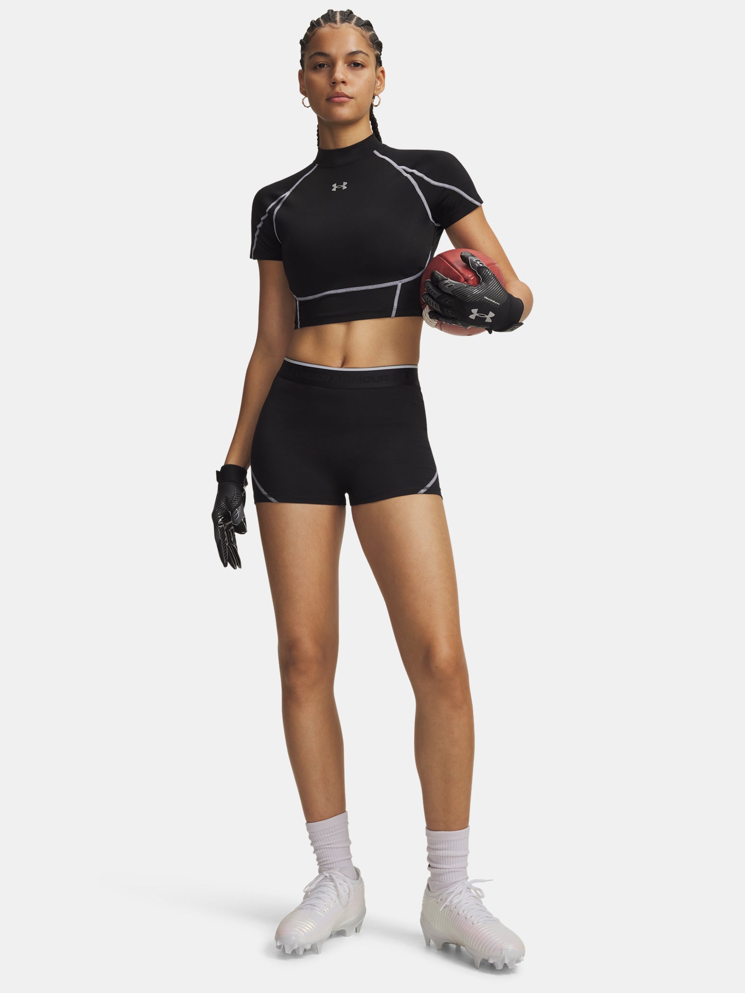 Nõi Under Armour HeatGear Elite Shorty rövidnadrág