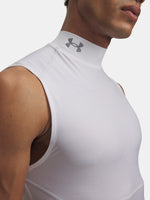 Pánské tílko Under Armour UA HG Elite Sleeveless Mock