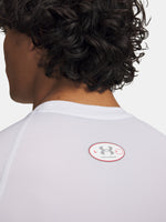 Férfi póló Under Armour UA HG Elite Comp SS