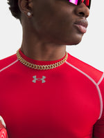 Férfi póló Under Armour UA HG Elite Comp SS