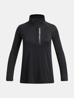 Lány Under Armour Tech Branded HZ pulóver