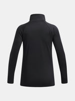 Lány Under Armour Tech Branded HZ pulóver