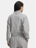 Nõi pulóver Under Armour RIVAL FLEECE VARSITY HZ