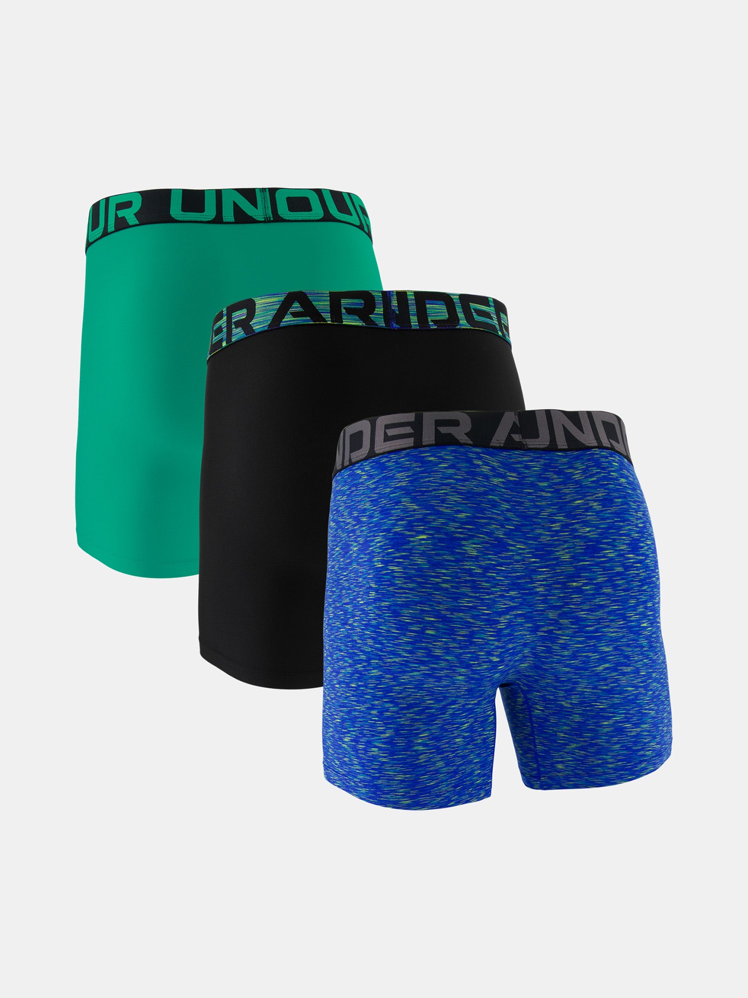 Férfi boxeralsó Under Armour UA Performance Tech - Space Dye 6 - 3