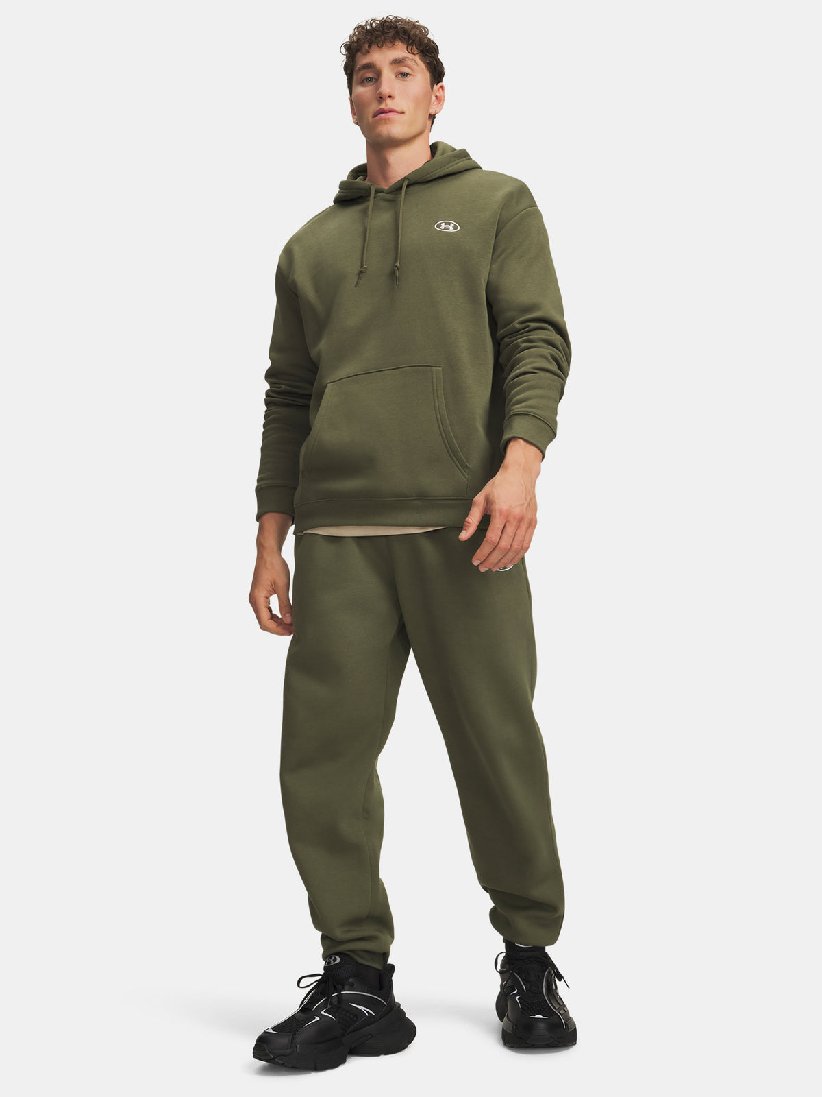 Férfi melegítõnadrág Under Armour UA Rival Flc Jogger
