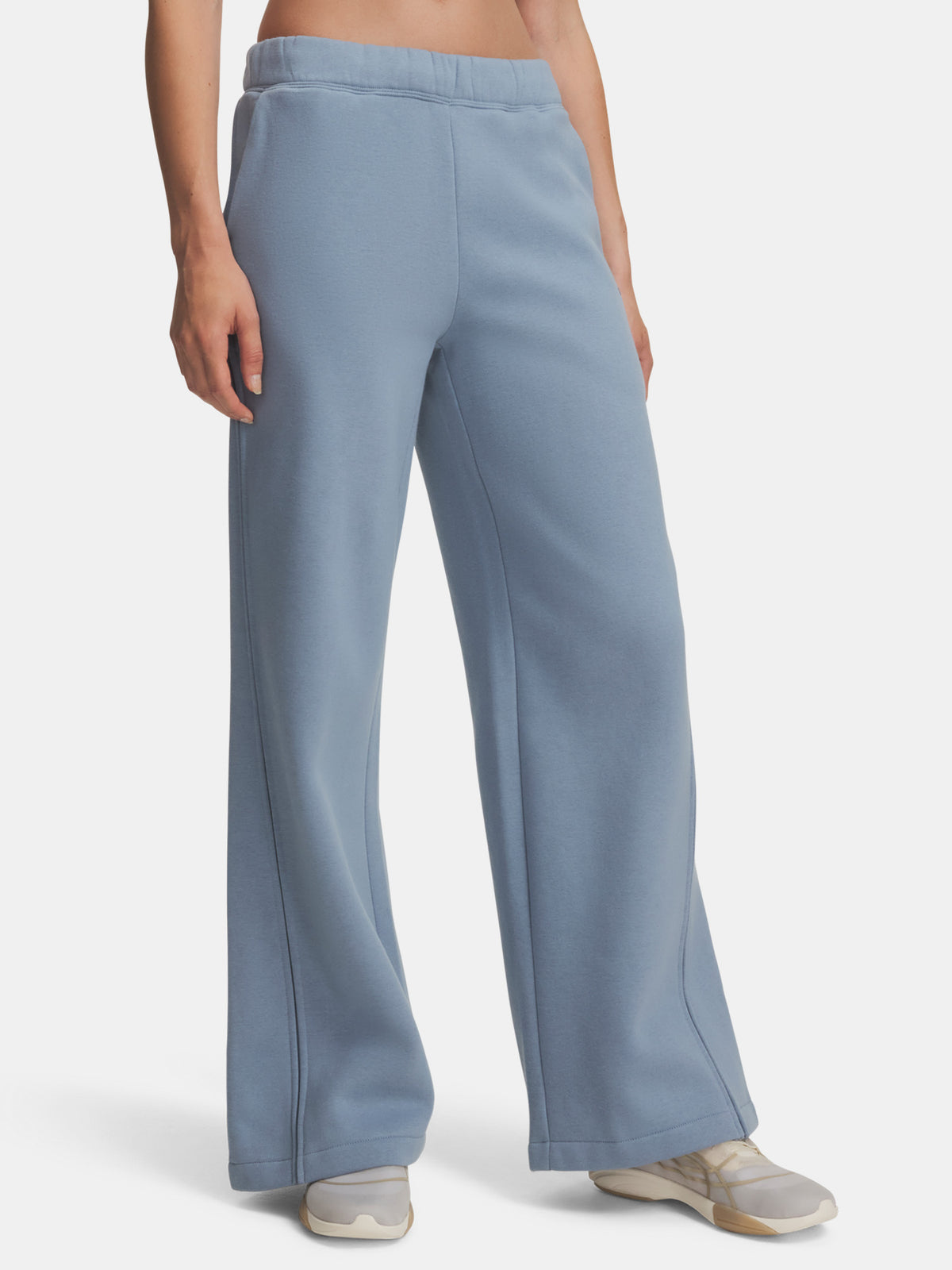 Nõi sportnadrág Under Armour Icon Flc Sama Wide Leg