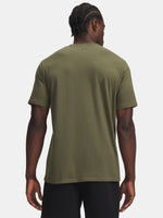 Férfi Under Armour UA M BOX WM LABEL SS póló