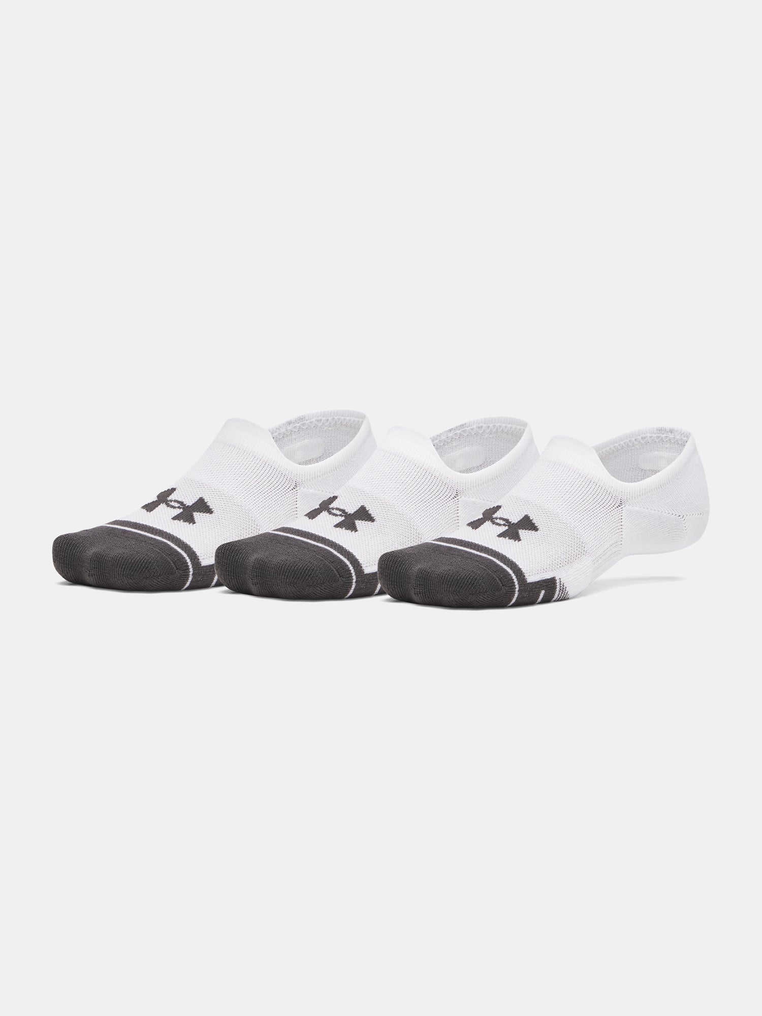 Unisex Under Armour New UA Perf Tech 3pk ULT zokni