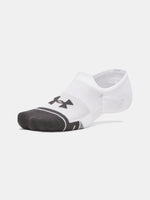 Unisex Under Armour New UA Perf Tech 3pk ULT zokni