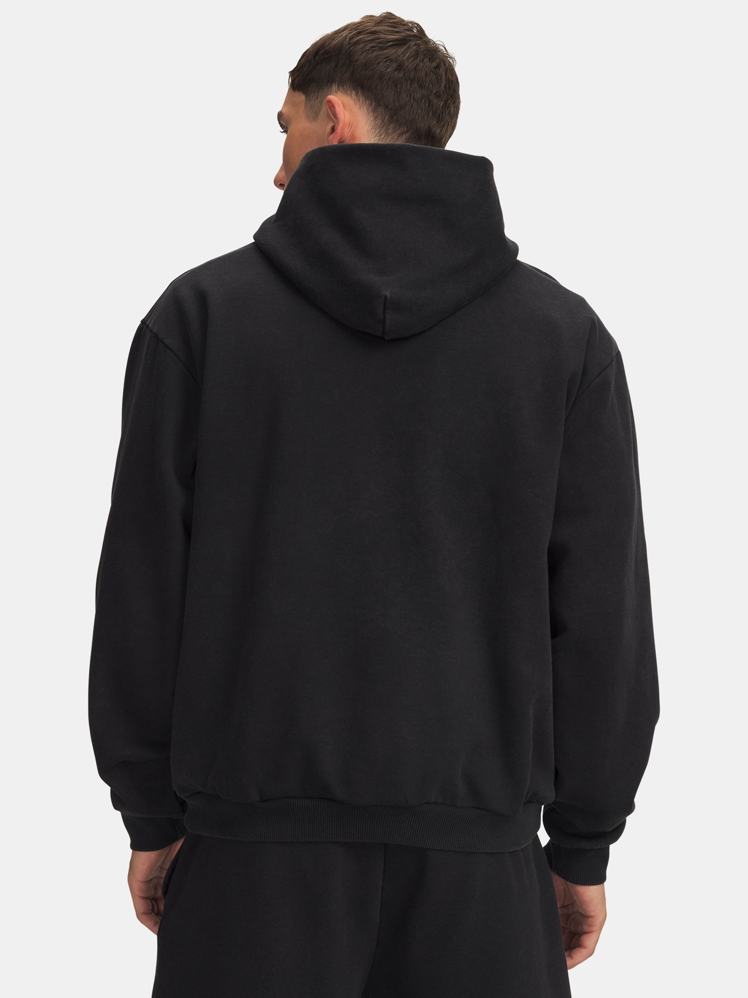 Férfi Under Armour UA M ICON VINTAGE FLEECE HD pulóver