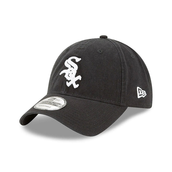 New Era Chicago White Sox MLB Core Classic Black 9TWENTY baseball sapka