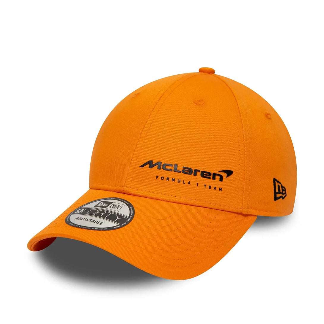 New Era McLaren Flawless Orange 9FORTY Adjustable Baseball sapka - Sportmania.hu