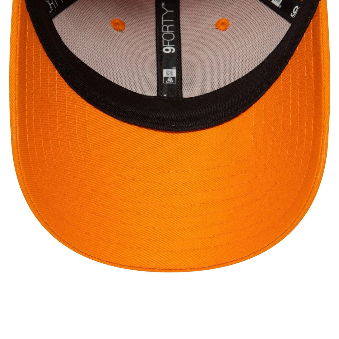 New Era McLaren Flawless Orange 9FORTY Adjustable Baseball sapka - Sportmania.hu