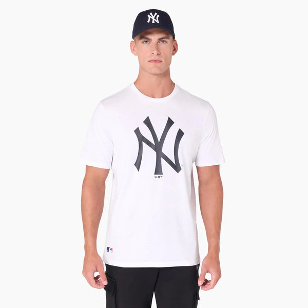 New Era New York Yankees MLB White póló