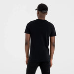 New Era Chicago Bulls NBA Regular Black On Black póló