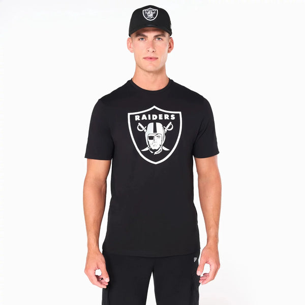 New Era Las Vegas Raiders NFL Black póló