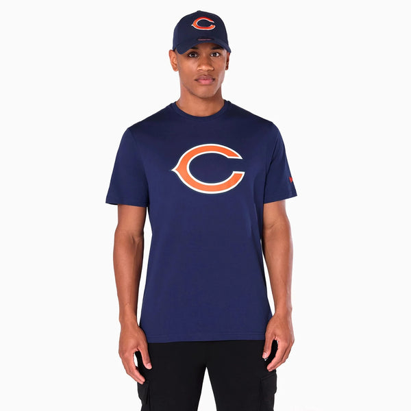 New Era Chicago Bears NFL Navy póló