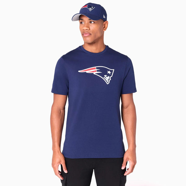 New Era New England Patriots Team Logo Póló