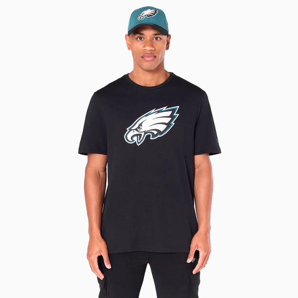 New Era Philadelphia Eagles NFL Black póló