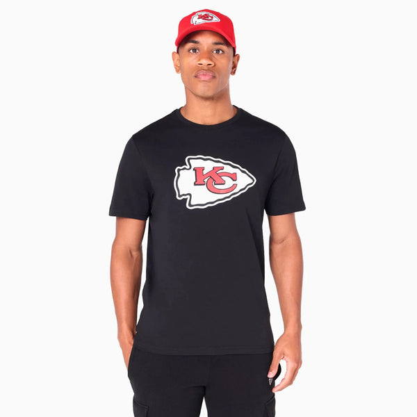 New Era Kansas City Chiefs NFL Black póló