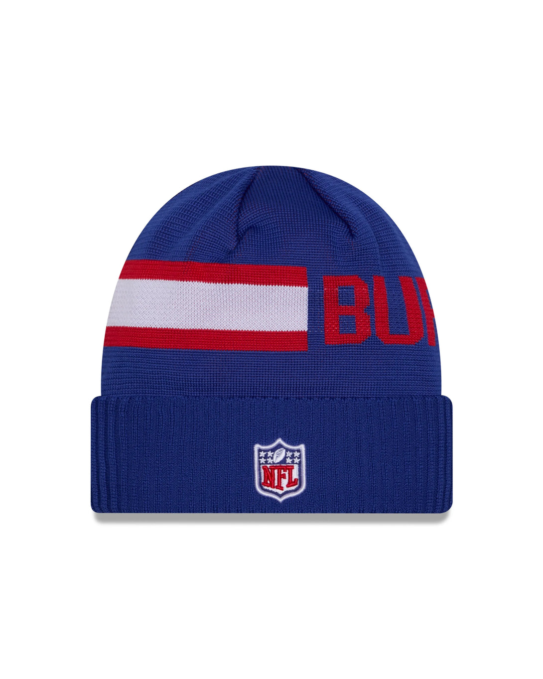 New Era Buffalo Bills NFL Sideline 2024 Cuff Knit Beanie kötött sapka - Sportmania.hu